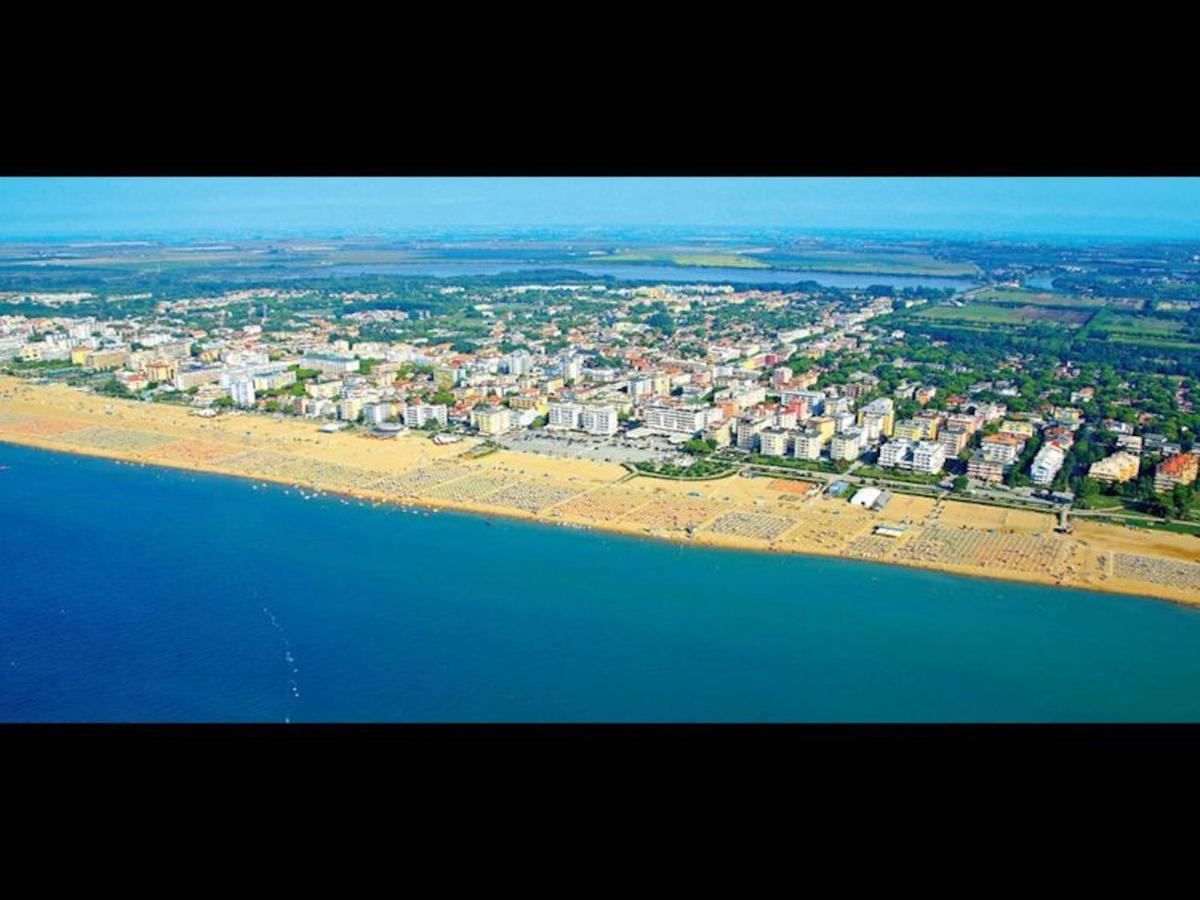 Beautiful Apartment Close To Bibione Beach - Beahost Eksteriør billede