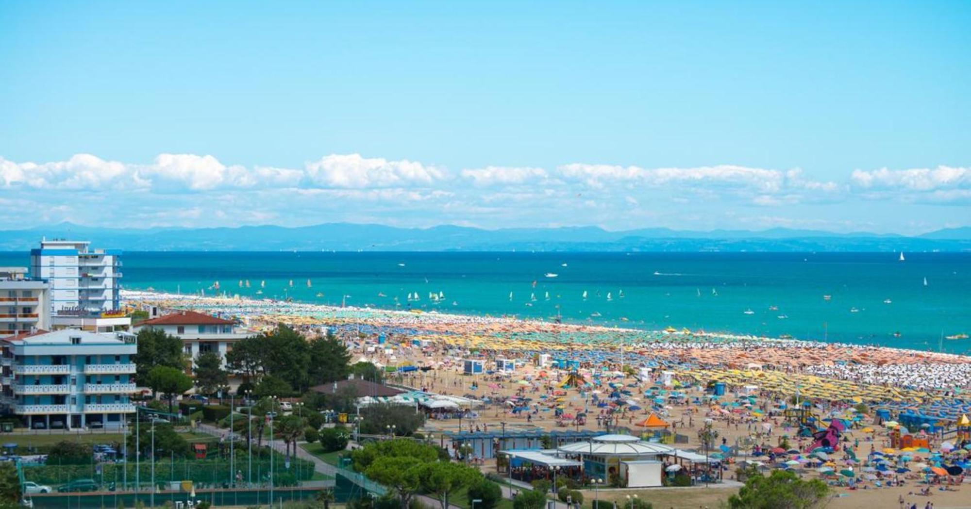 Beautiful Apartment Close To Bibione Beach - Beahost Eksteriør billede