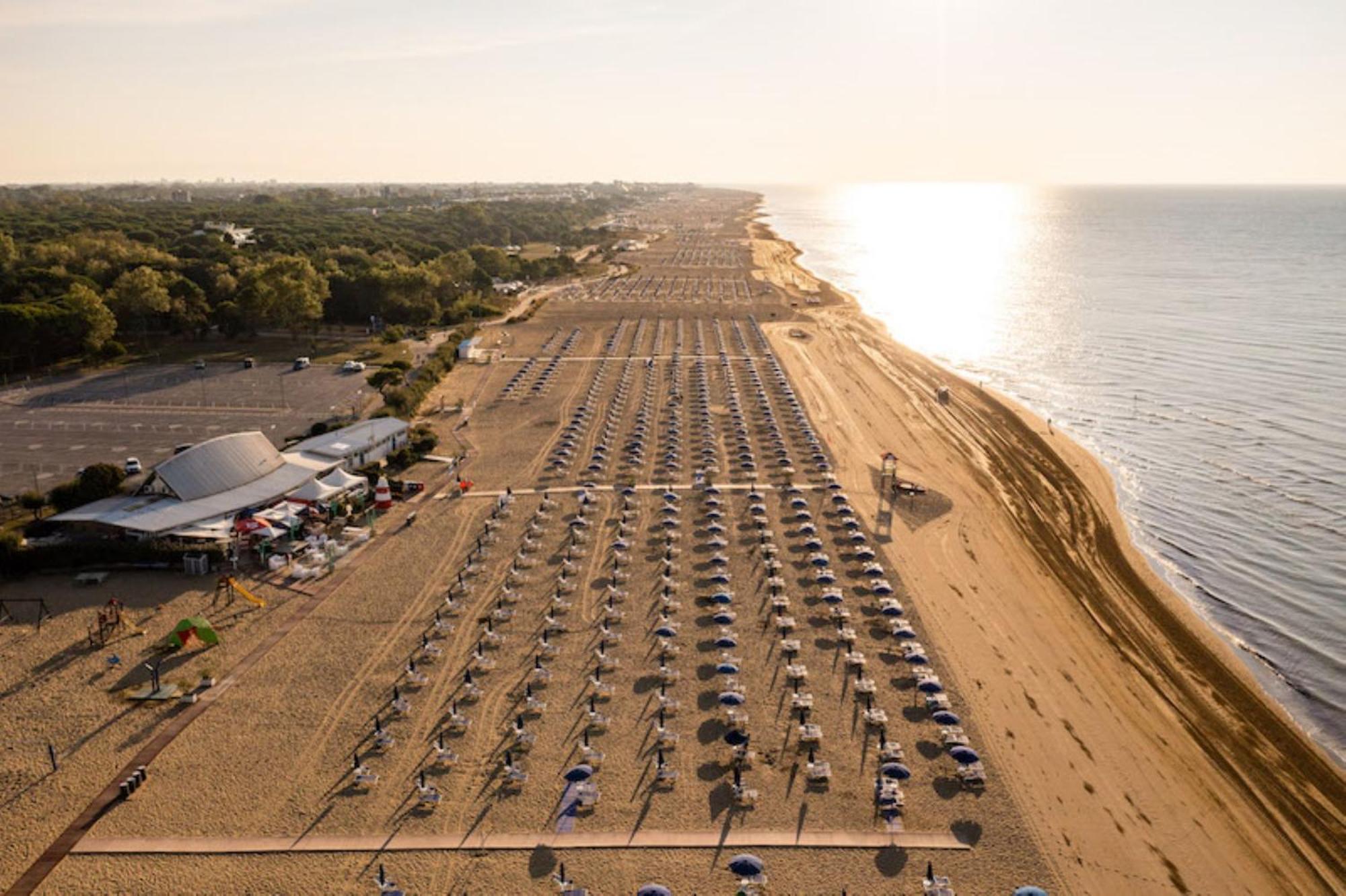 Beautiful Apartment Close To Bibione Beach - Beahost Eksteriør billede