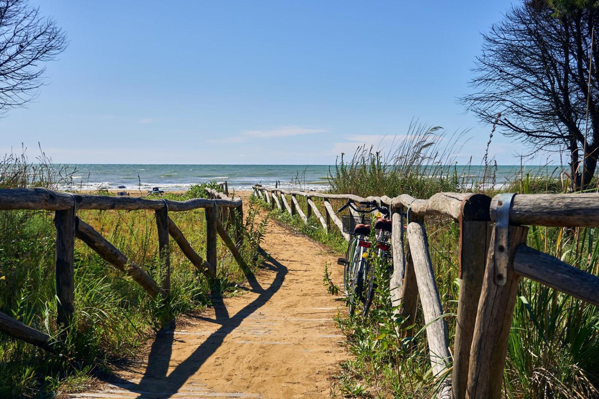 Beautiful Apartment Close To Bibione Beach - Beahost Eksteriør billede
