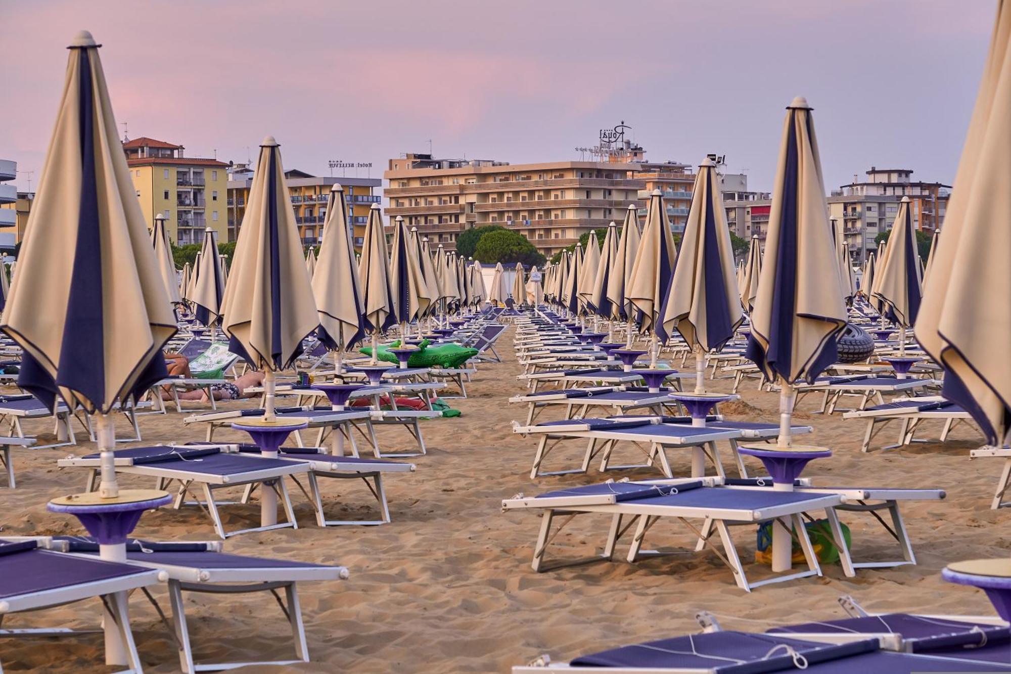 Beautiful Apartment Close To Bibione Beach - Beahost Eksteriør billede